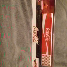 M2 Machines Coke 1970 Dodge