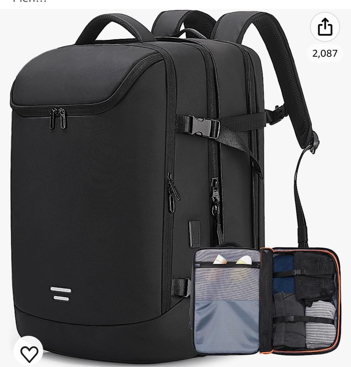 travel backpacks