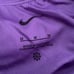 Nike Dri Fit Repel Shorts Womens Medium Mid-Rise Brief Lined Running Purple NWT