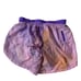 Nike Dri Fit Repel Shorts Womens Medium Mid-Rise Brief Lined Running Purple NWT