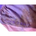 Nike Dri Fit Repel Shorts Womens Medium Mid-Rise Brief Lined Running Purple NWT