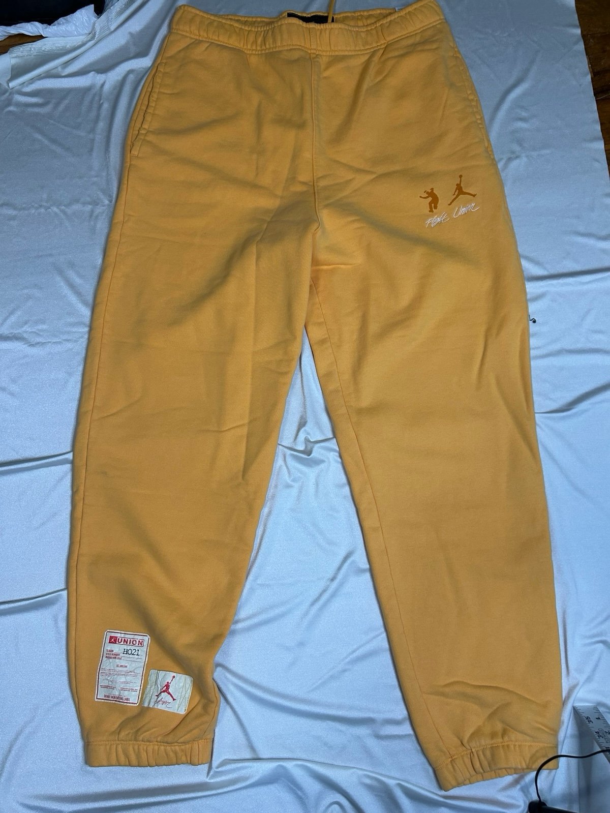 Jordan x UnionMJ FLC Pant Lg