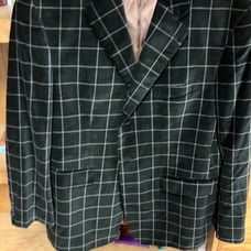 Mens Dress Jacket