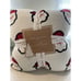 Cupcakes & Cashmere Santa Claus 18” 2 Pack Pillow Set Extra Soft ~NEW WITH TAGS~