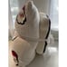 Cupcakes & Cashmere Santa Claus 18” 2 Pack Pillow Set Extra Soft ~NEW WITH TAGS~
