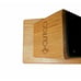 Cutco 7 Slot Galley Honey Oak Wood Finish Knife Block Holder American Made