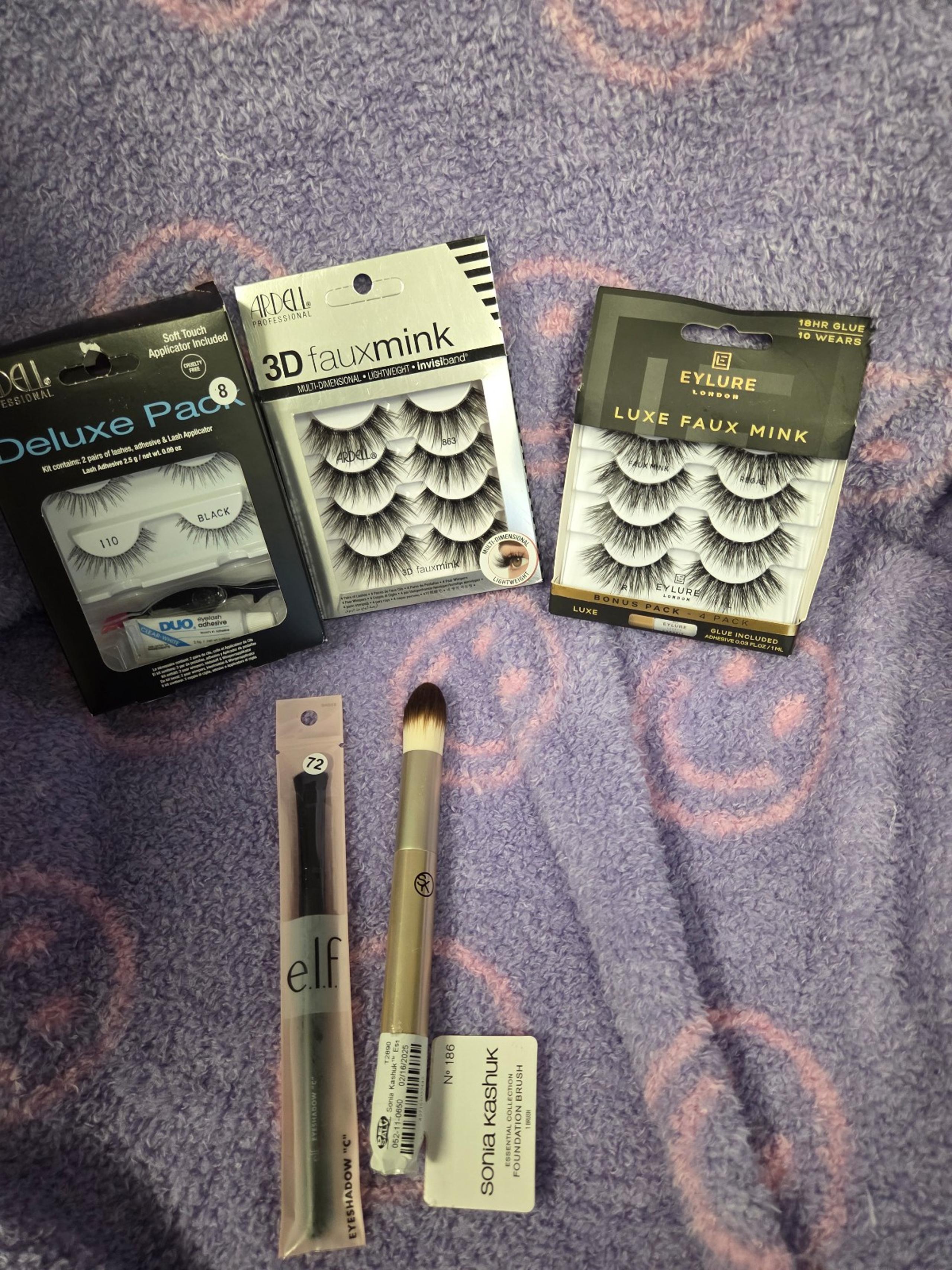 Lashes bundle