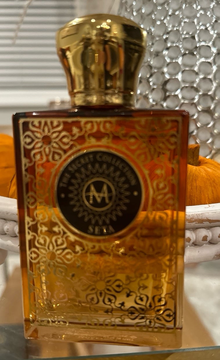 Seta Perfume by Moresque