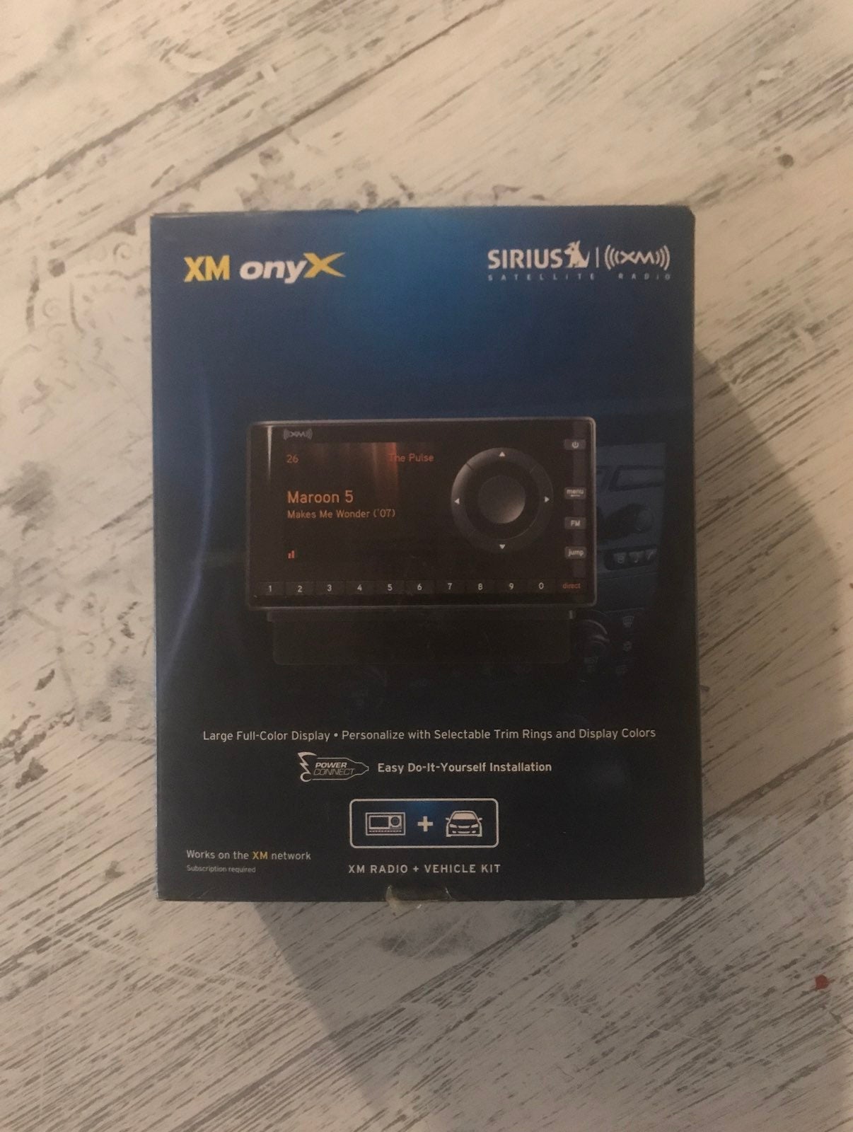 Sirius xm