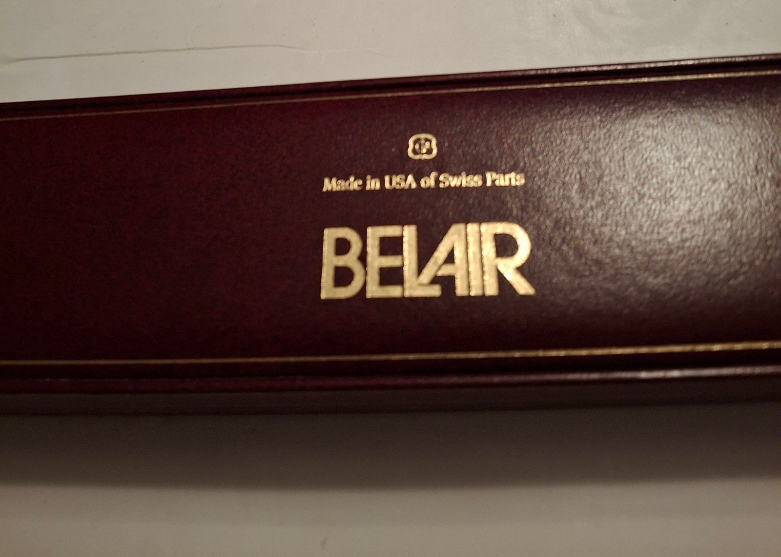Belair Mens Watch