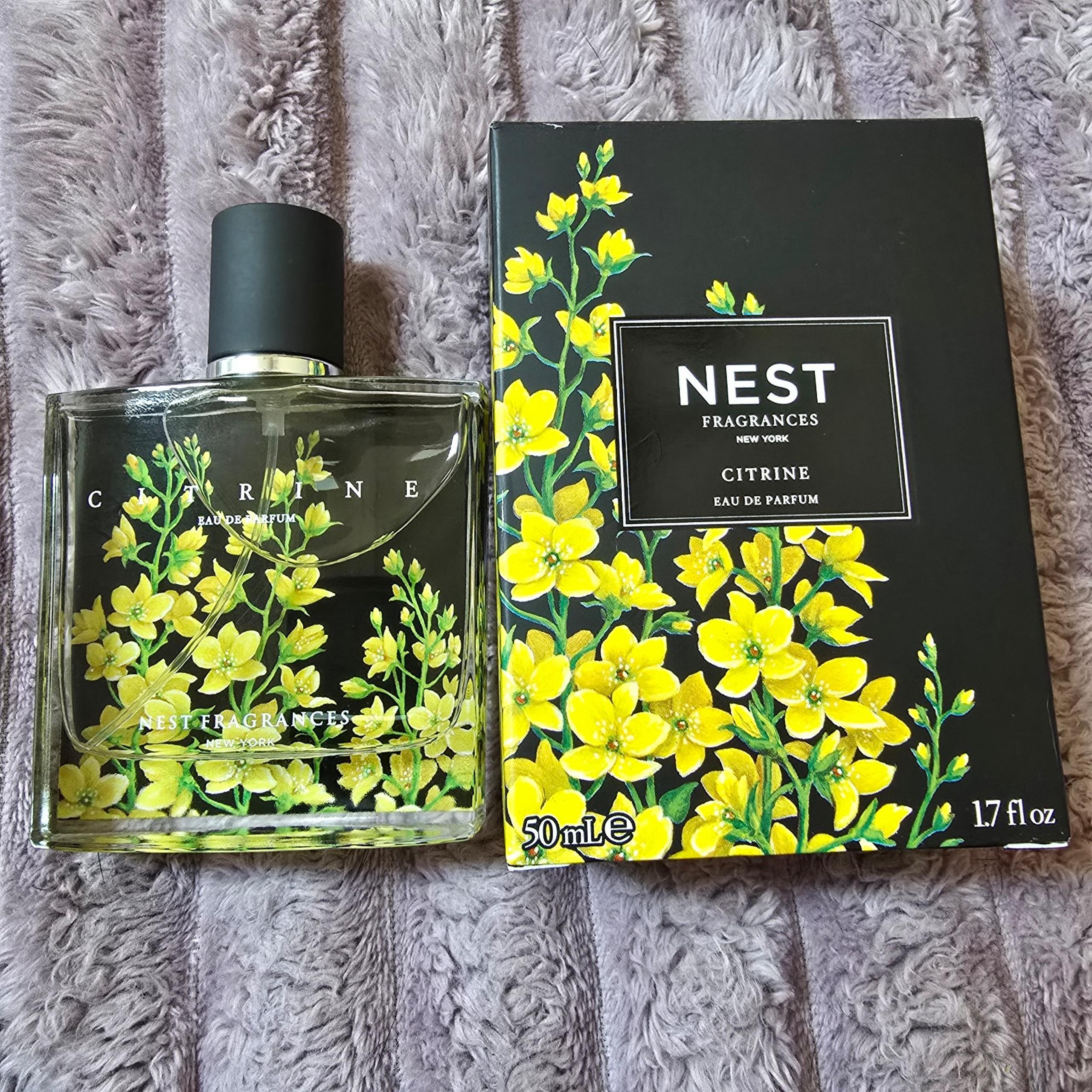 NEST Citrine EDP 50ml 1.7oz New in box