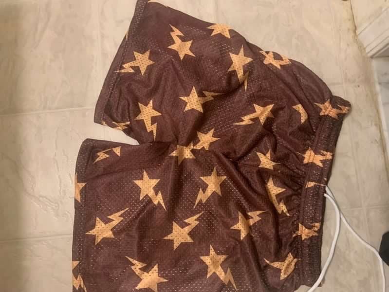 eric emanuel shorts