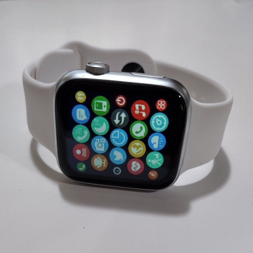 2024 Smartwatch Bluetooth Fitness Sport Sleep iOS Android Apple Call Text - NEW!