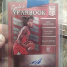 basketball rookie card