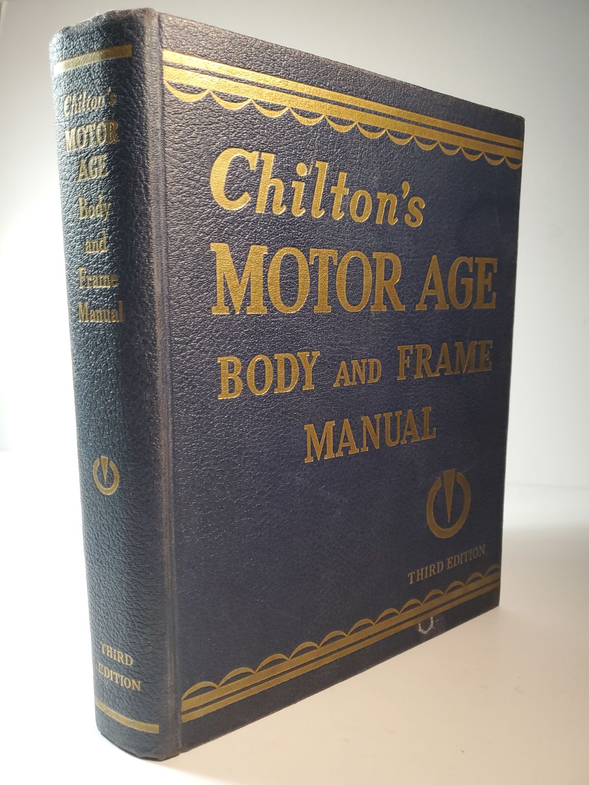 Chilton's Motor Age Body & Frame Manual