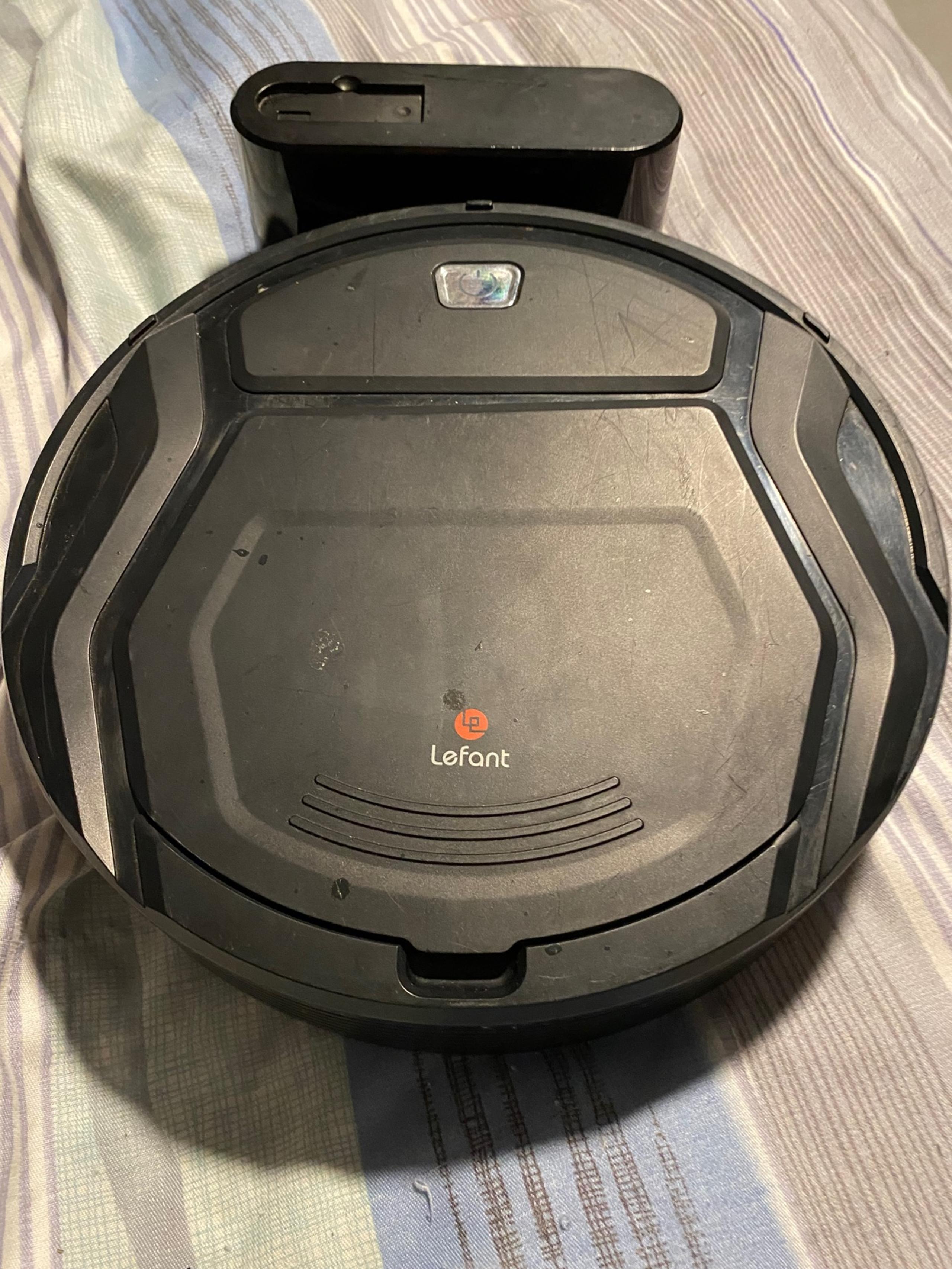 LEFANT  Robot  Vaccum