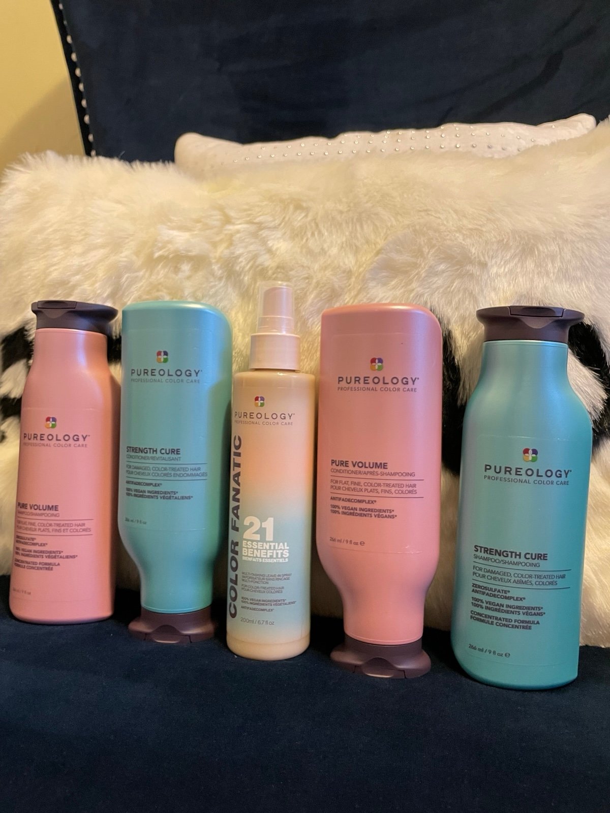 Pureology Bundle