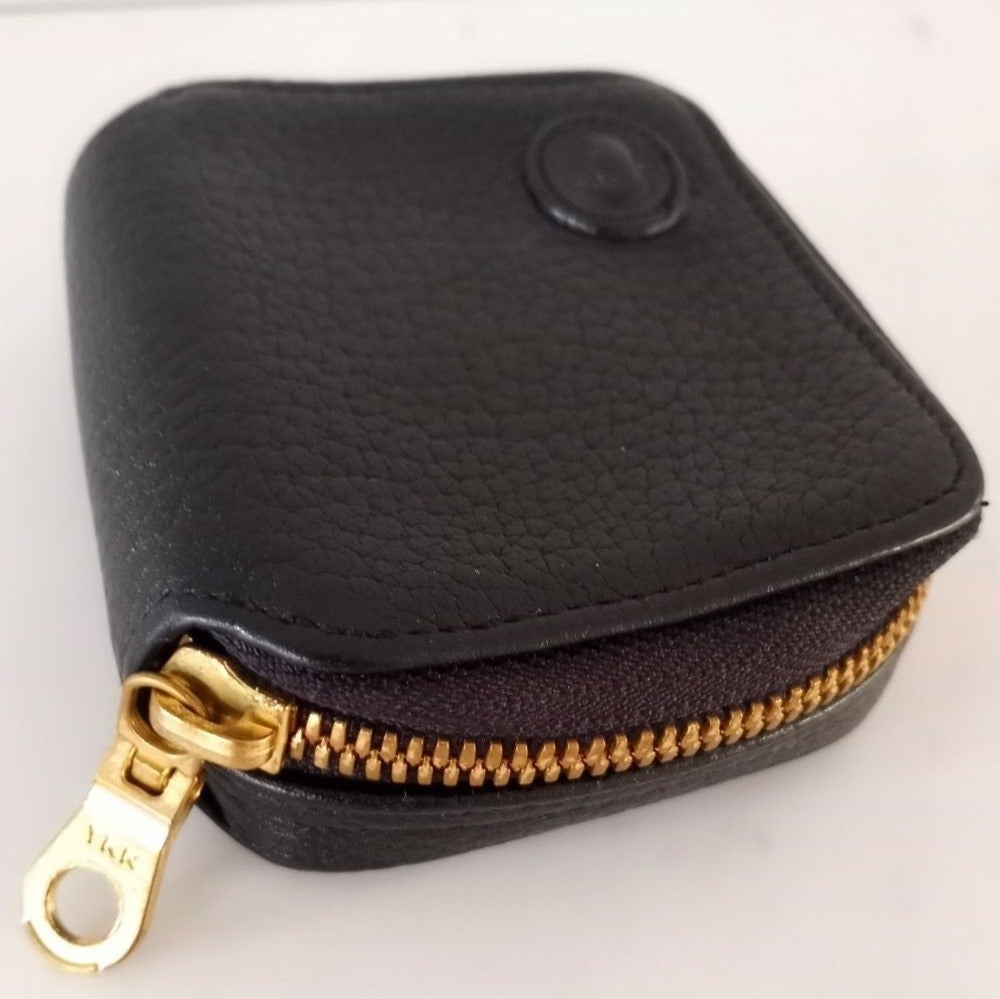 ✨LEATHER DOONEY & BOURKE COIN PURSE VINTAGE DOONEY & BOURKE CHANGE PURSE ✨