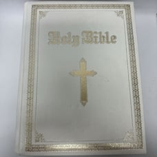 Holy Bible New American Catholic Edition / Regency Family/Nelson-Regency