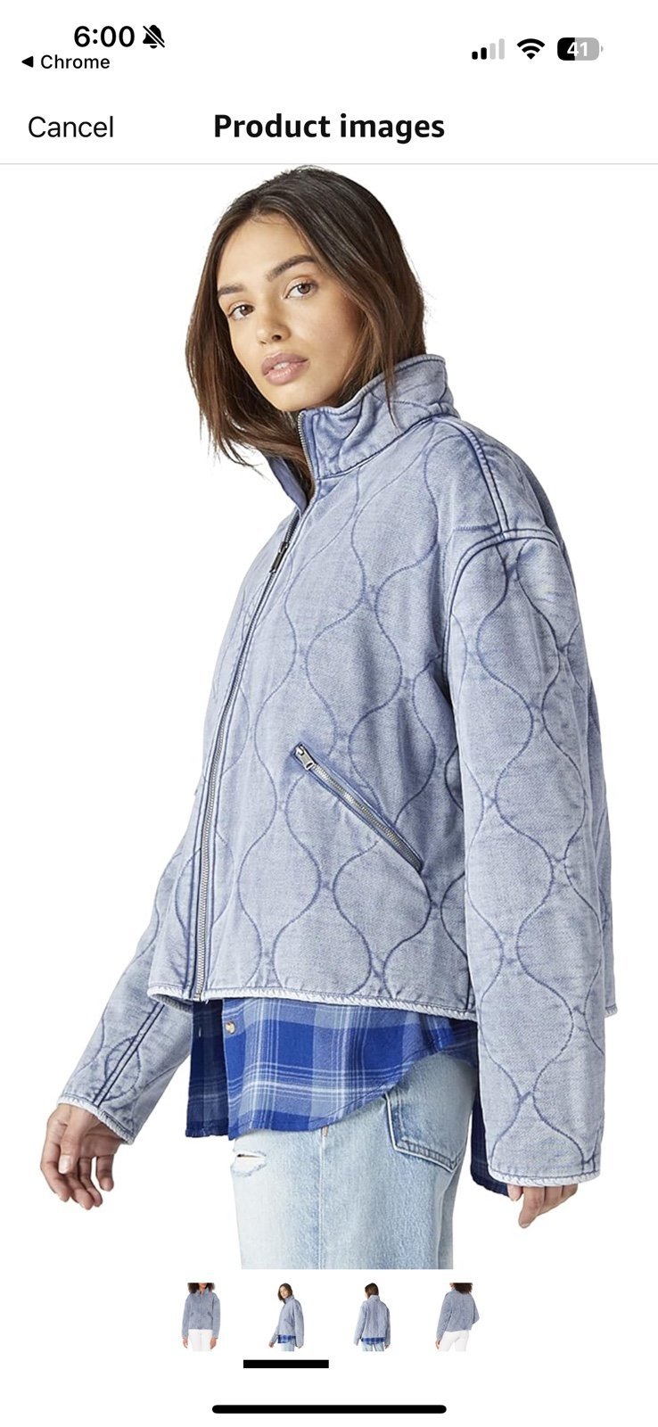 Lucky Brand jacket