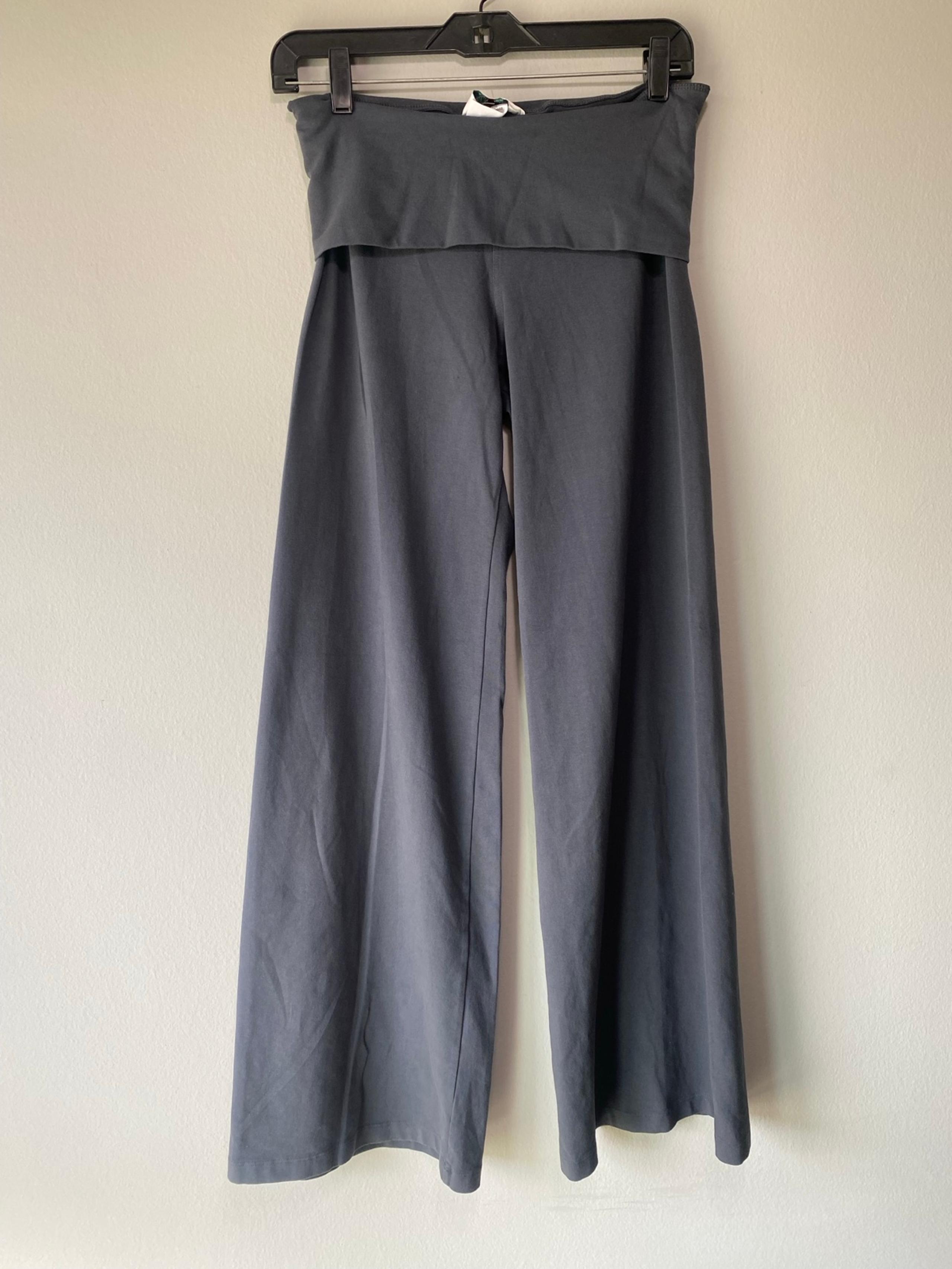 Hardtail Forever Rolldown Wide Leg Legging Yoga Pants