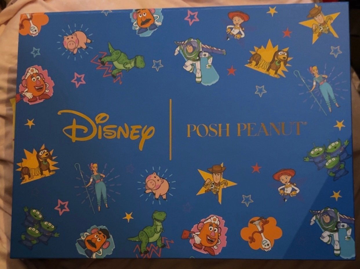 posh peanut Toy Story Box
