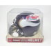 Riddell Minnesota Vikings Mini Helmet Signed by Bill Boom Boom Brown Old # 30