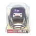 Riddell Minnesota Vikings Mini Helmet Signed by Bill Boom Boom Brown Old # 30
