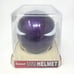 Riddell Minnesota Vikings Mini Helmet Signed by Bill Boom Boom Brown Old # 30
