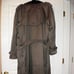 Britches of Georgetown – Military Army Green Overcoat