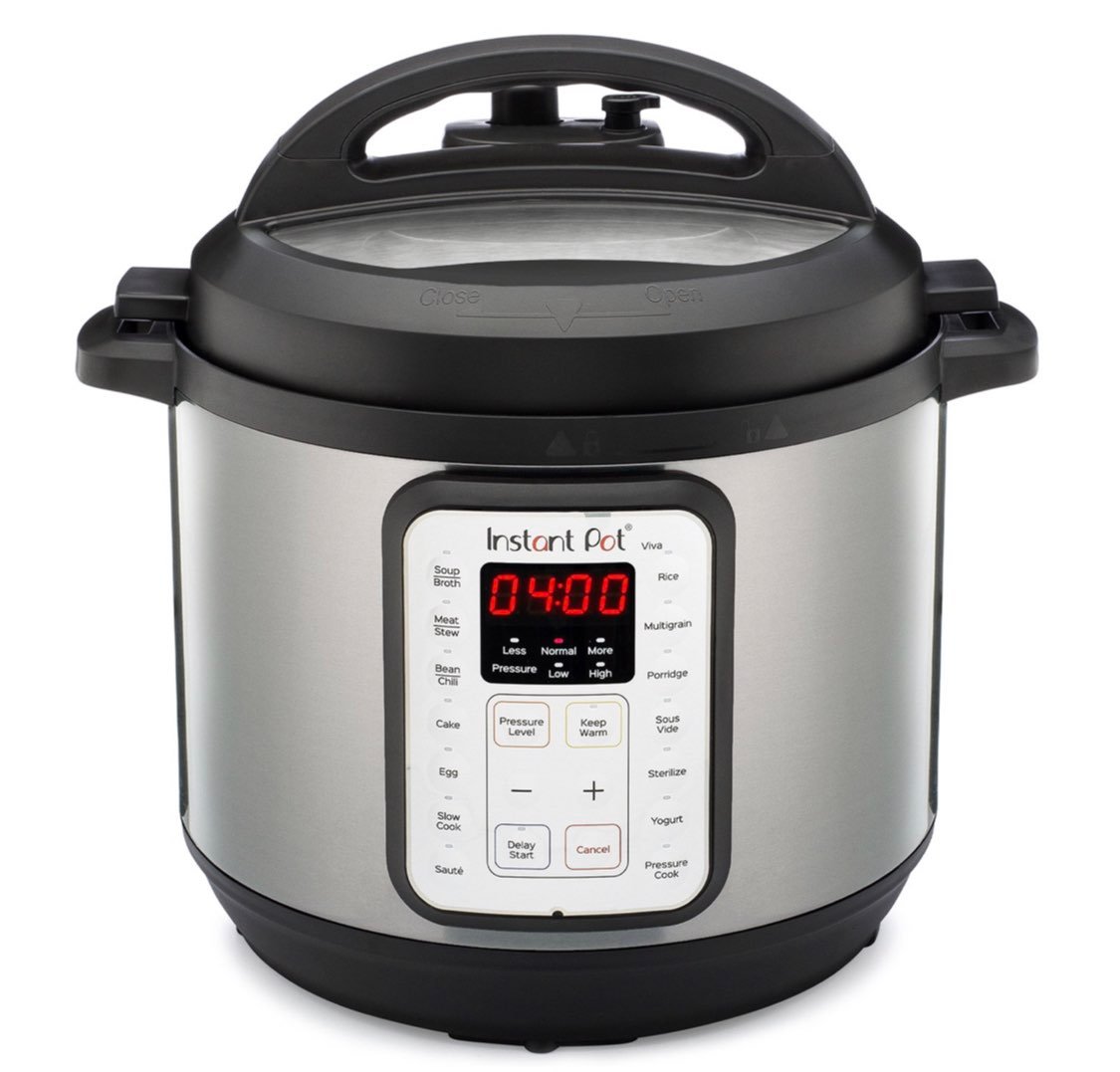 Instant Pot Duo