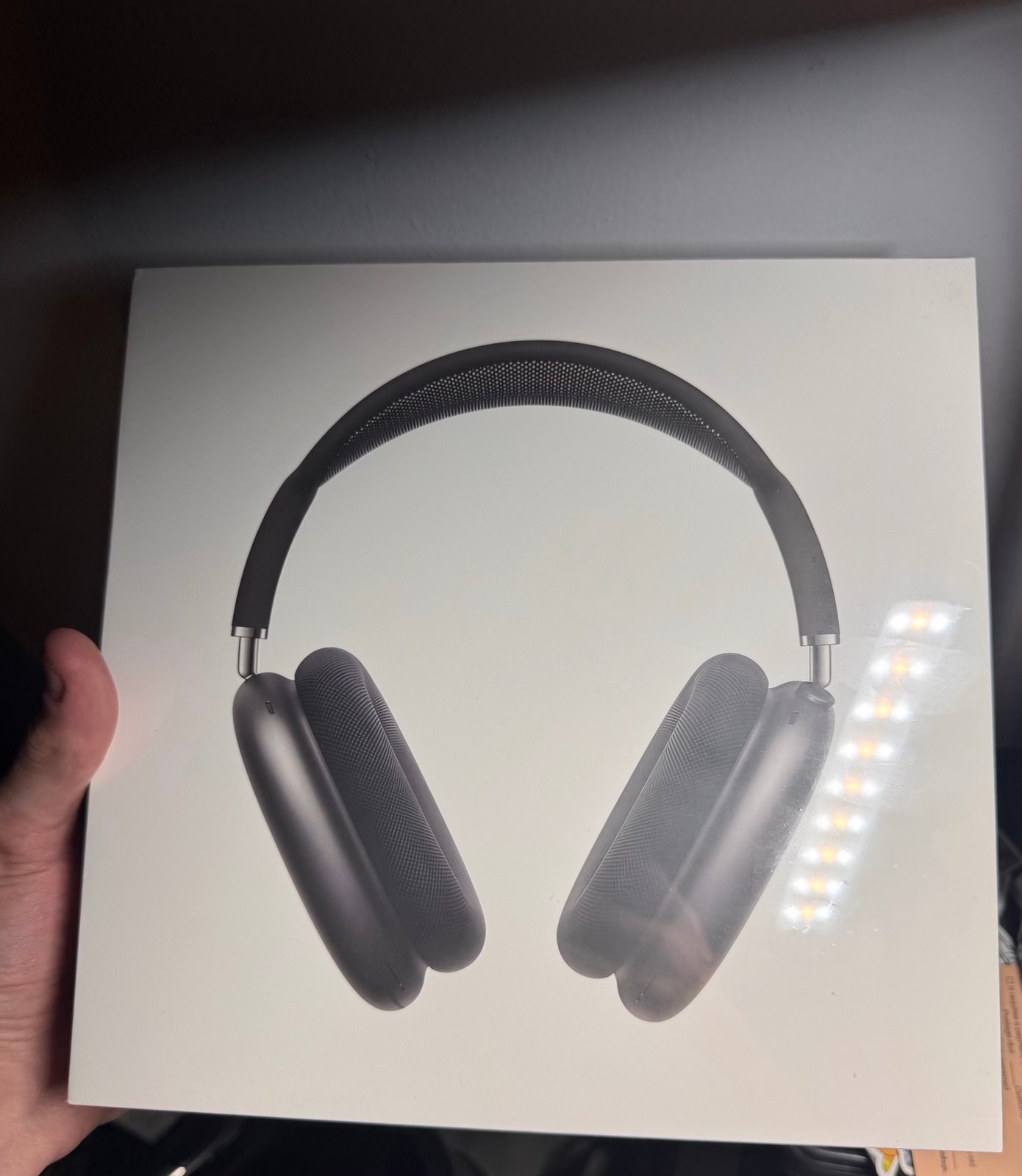 Headphones Max Pro Air - Black