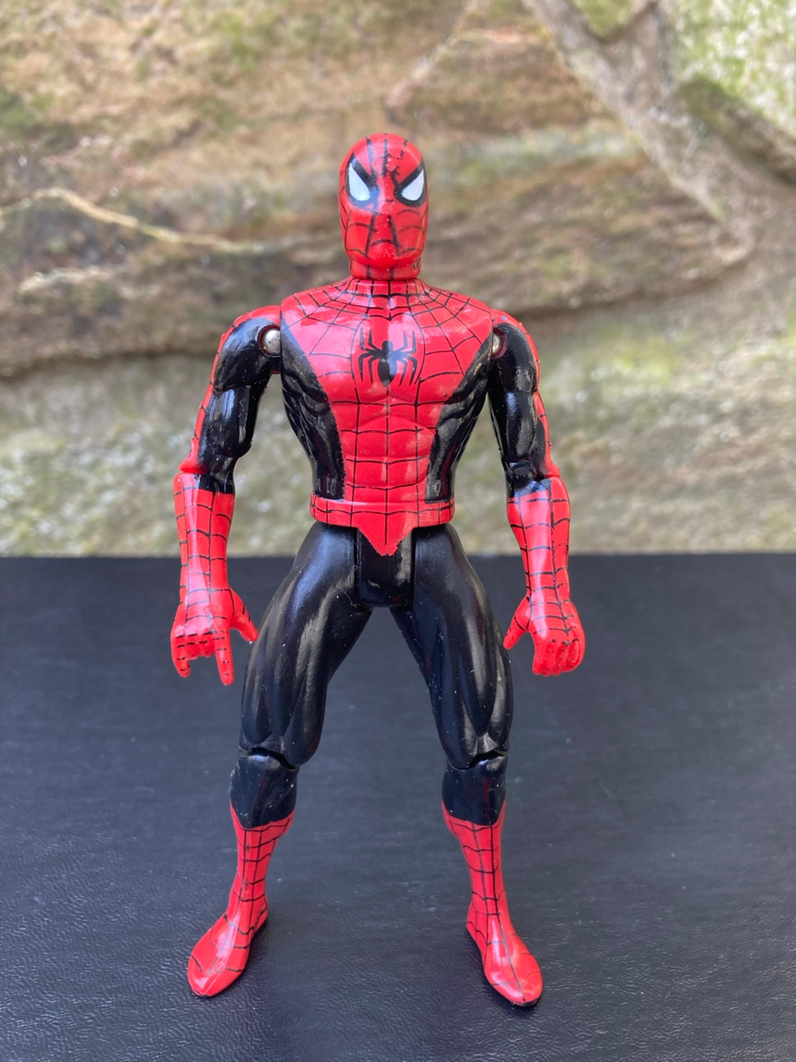 Vintage Toybiz Marvel Amazing Spider-Man Action Figure