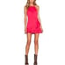 NBD Hot Pink Born Yesterday Mini Dress Sz S NWT