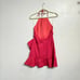 NBD Hot Pink Born Yesterday Mini Dress Sz S NWT