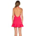 NBD Hot Pink Born Yesterday Mini Dress Sz S NWT