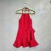 NBD Hot Pink Born Yesterday Mini Dress Sz S NWT
