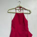 NBD Hot Pink Born Yesterday Mini Dress Sz S NWT