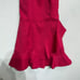 NBD Hot Pink Born Yesterday Mini Dress Sz S NWT