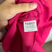 NBD Hot Pink Born Yesterday Mini Dress Sz S NWT