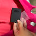 NBD Hot Pink Born Yesterday Mini Dress Sz S NWT