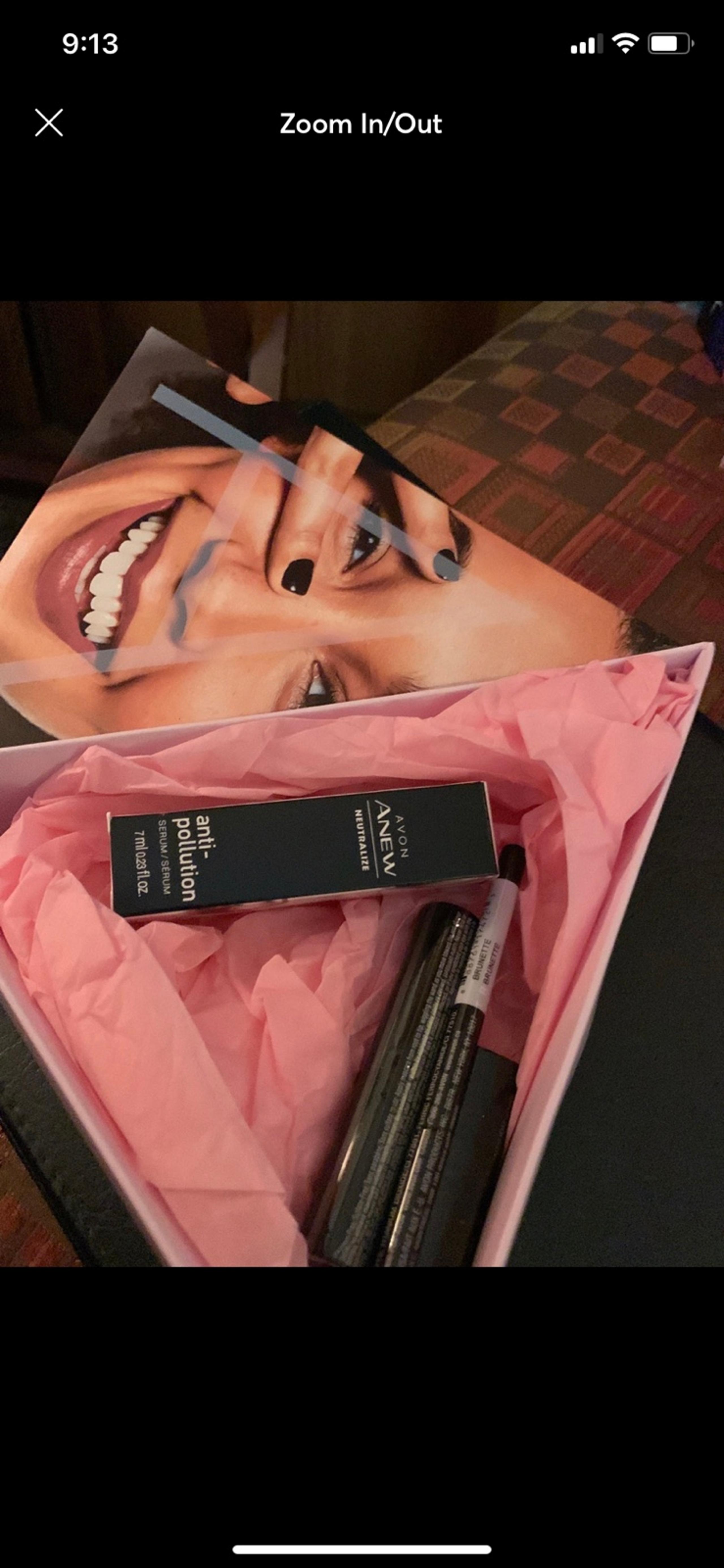 True Color A Box - NEW - Avon