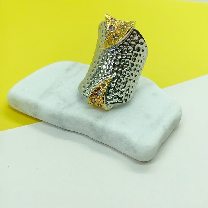 Sterling Silver Ring