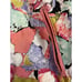 Vintage Womens LAVON Cheerful Corp Peachy TRACK SUIT Jacket & pants size Xl