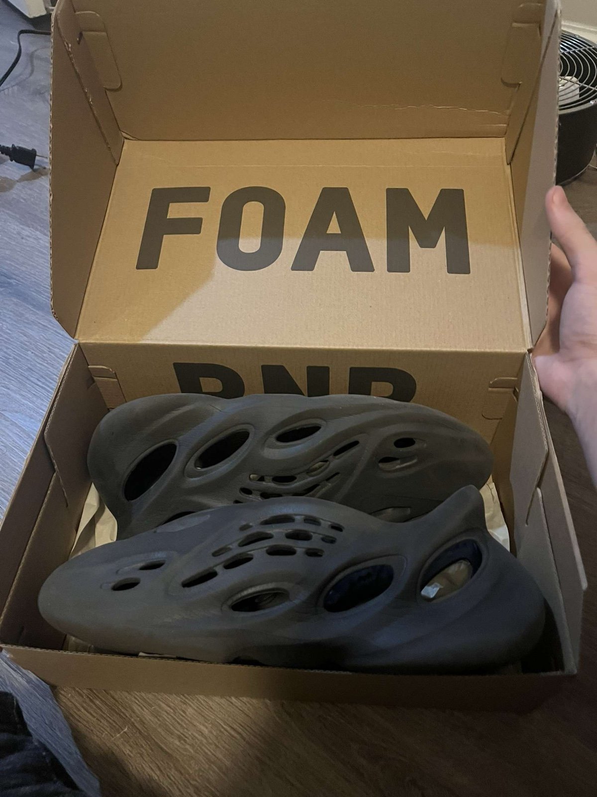 Yeezy Foam runner