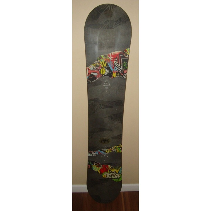 Burton Gray Snowboards | Mercari