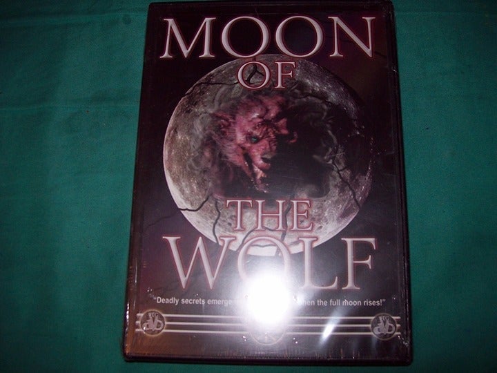 moon of the wolf new dvd