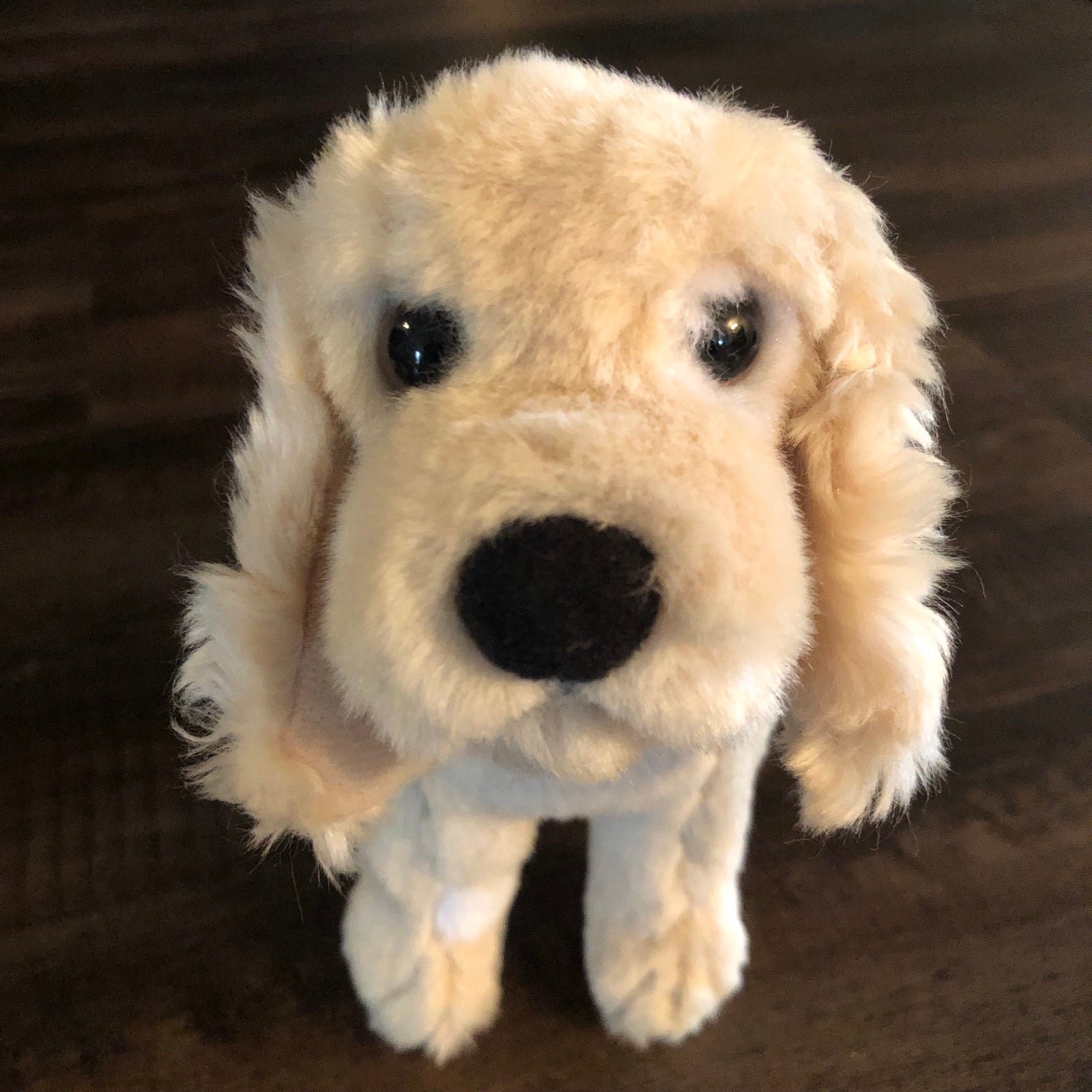 American Girl Doll Samantha's Dog Jip