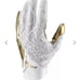 Jordan Knit Metallic Football Glove Men’s Size L