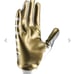 Jordan Knit Metallic Football Glove Men’s Size L